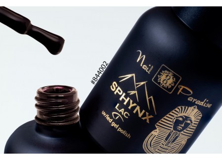 SPHYNX Lac Gel Polish - The Night Watch 10ml SPHYNX Lac Gel Polish - The Night Watch 10ml